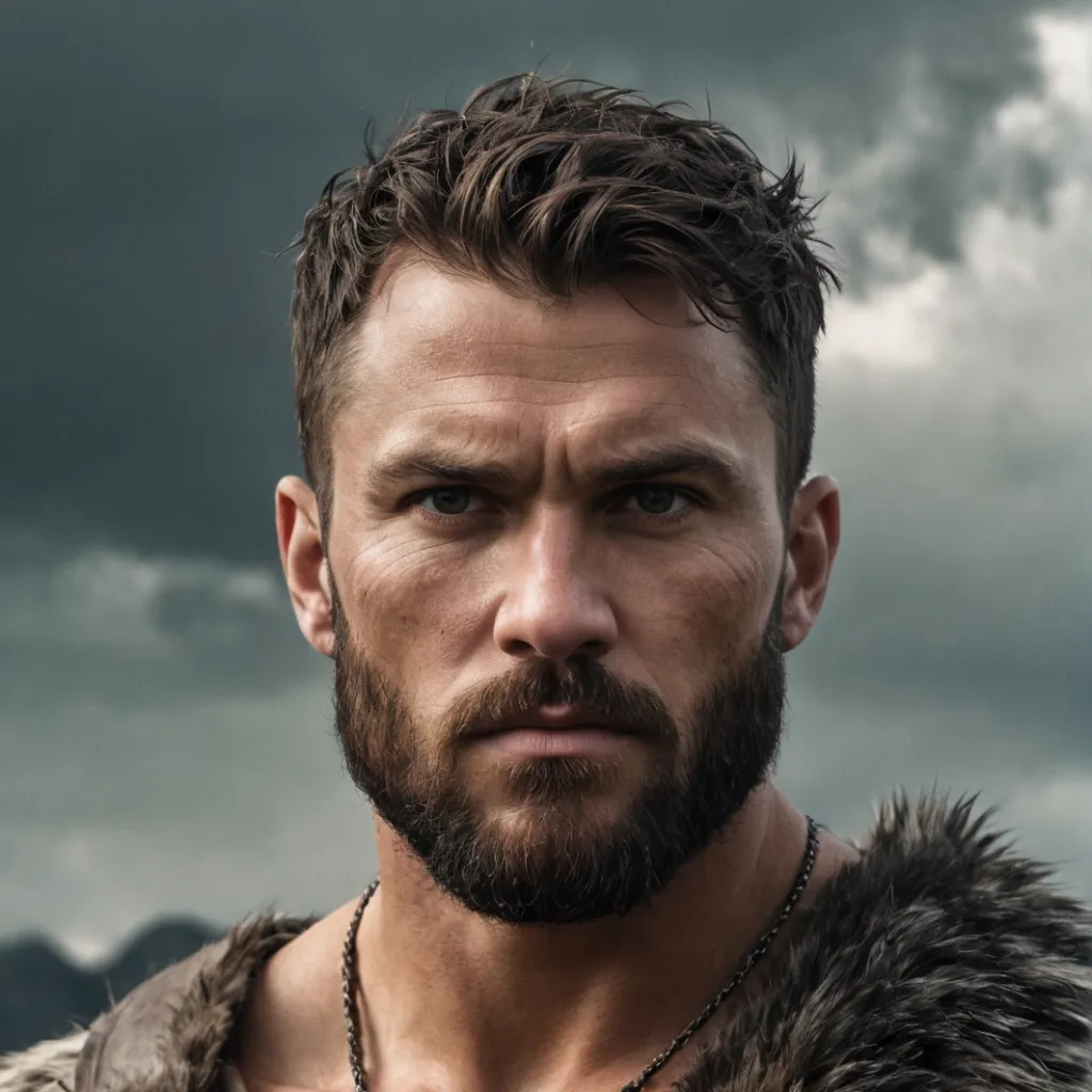 chat with ai character: Luca