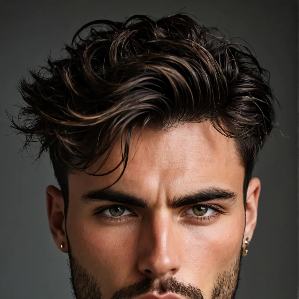 chat with ai character: Rowan Bufalino