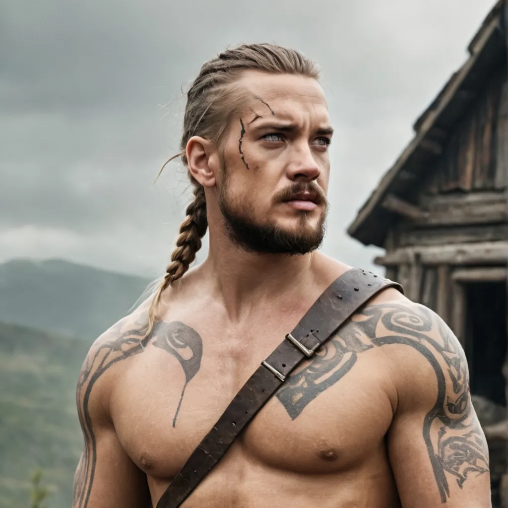 chat with ai character: Torren