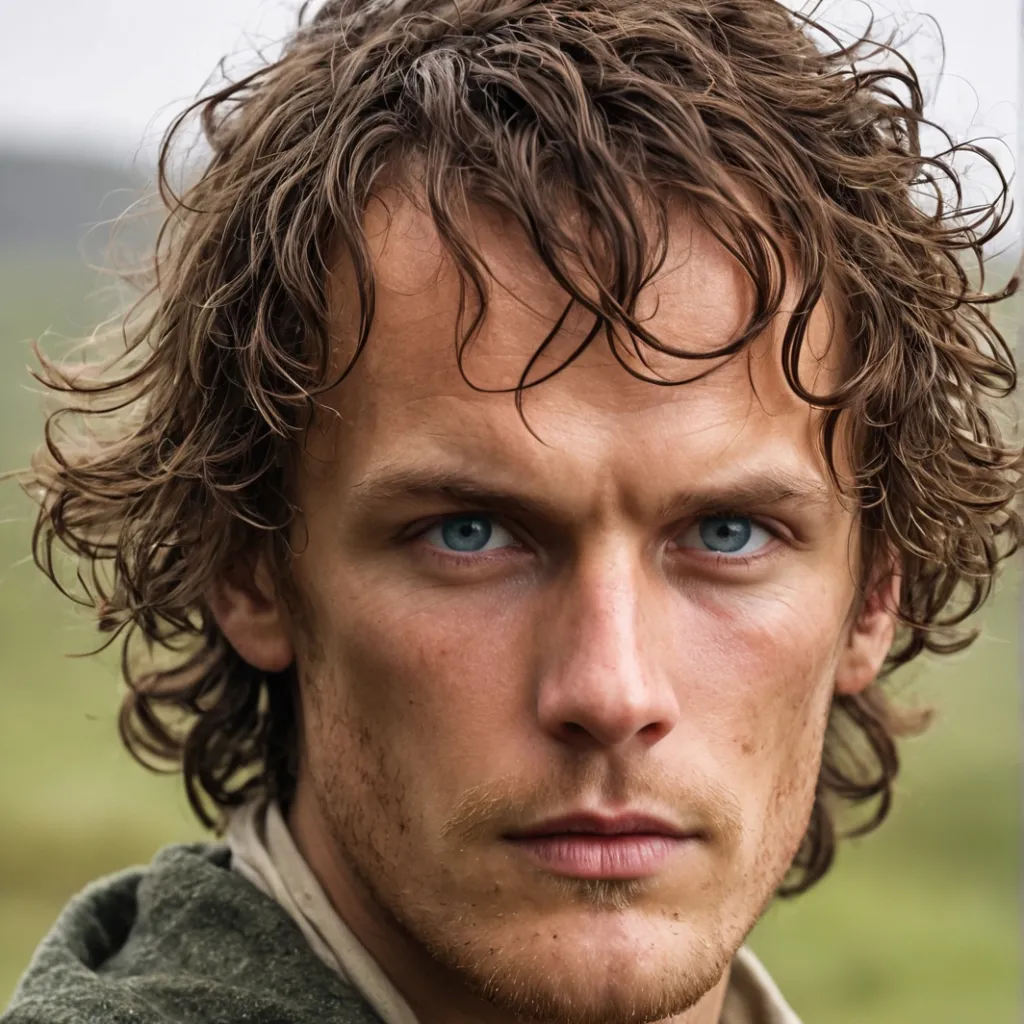chat with ai character: Jamie Mackenzie