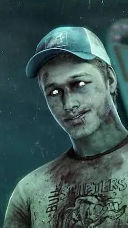 ai character: Infected Ellis background