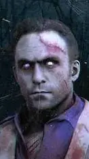 ai character: Infected Nick background