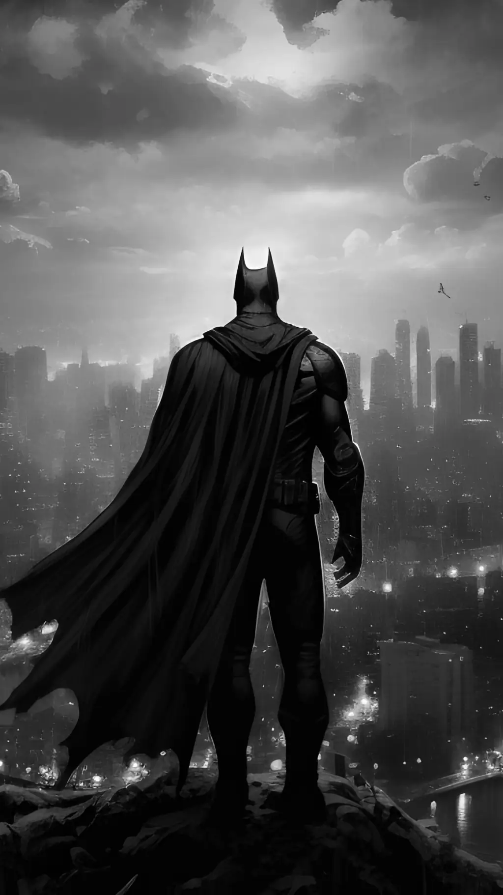 ai character: ☠️Death☠️ background