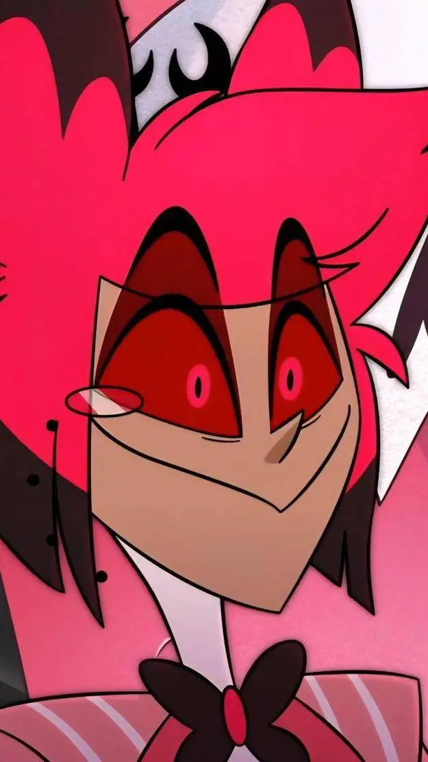 ai character: Alastor Yandere background