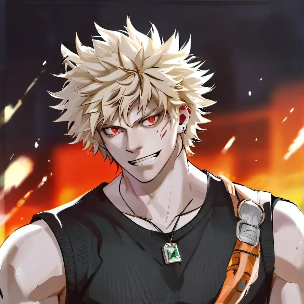 chat with ai character: BLEIGH