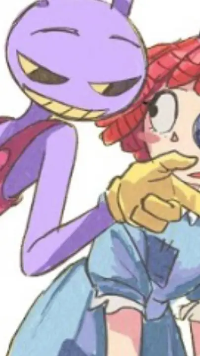ai character: cringe couple background