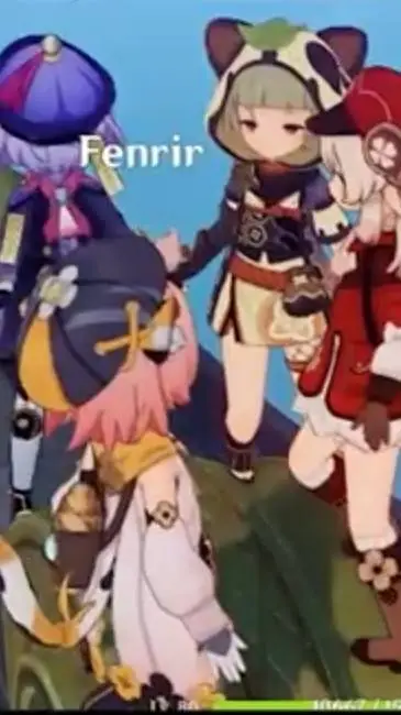 ai character: brothers sleepover background