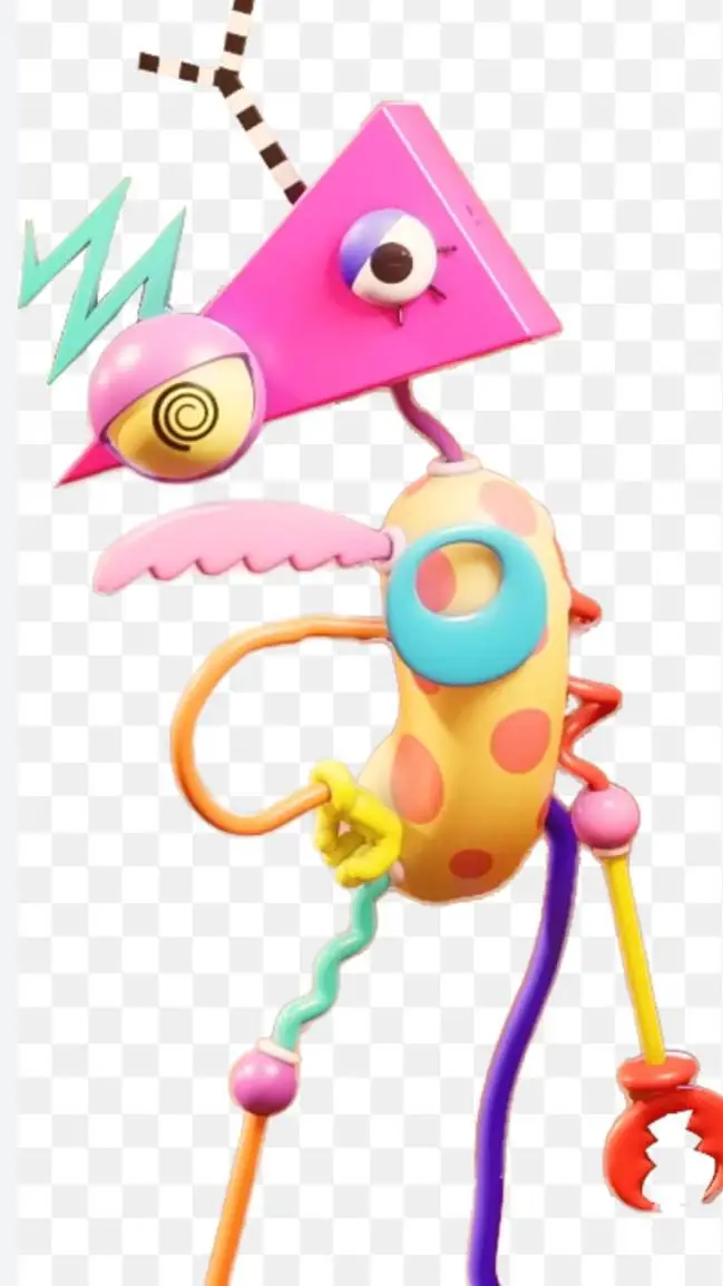 ai character: spicy zooble background