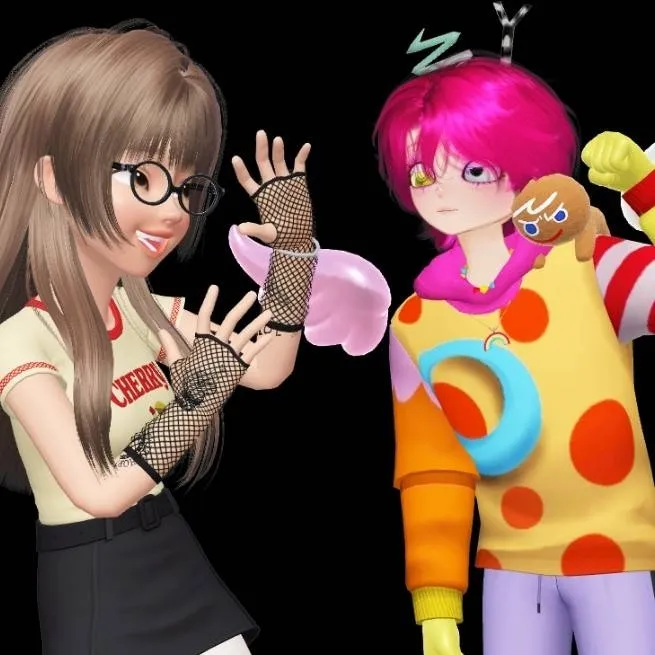 chat with ai character: Anna 