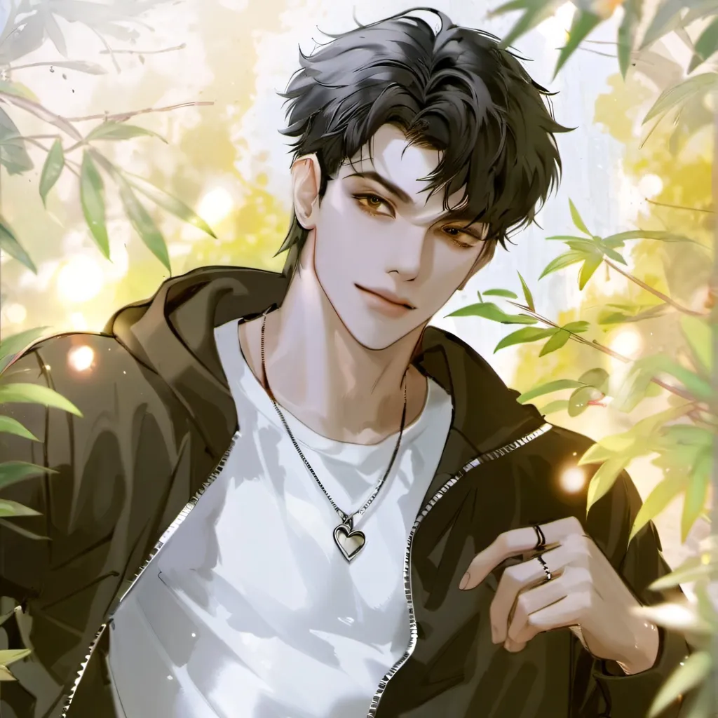 chat with ai character: Tyler