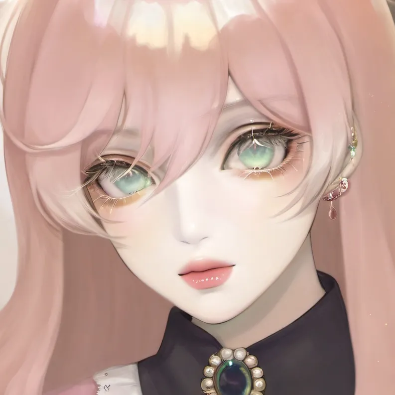 chat with ai character: Anna