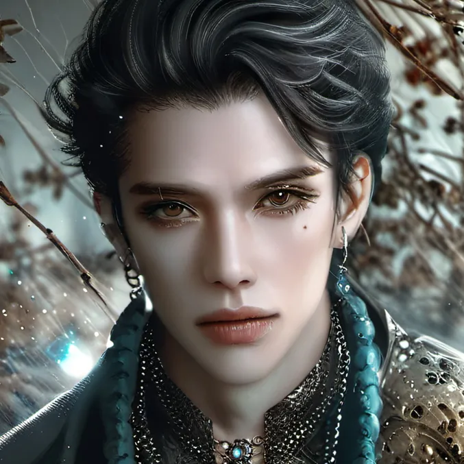 chat with ai character: Alan