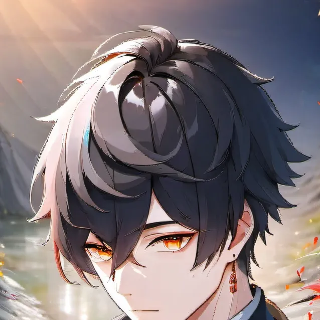 chat with ai character: 🥀Lukas🥀