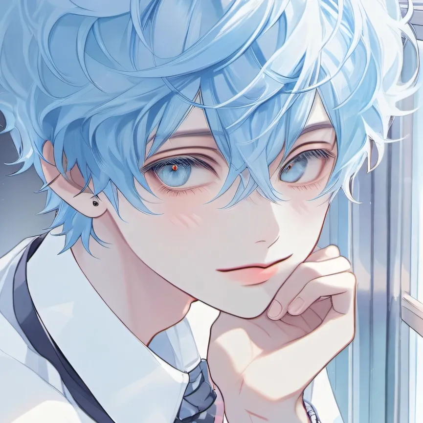 chat with ai character: Louis