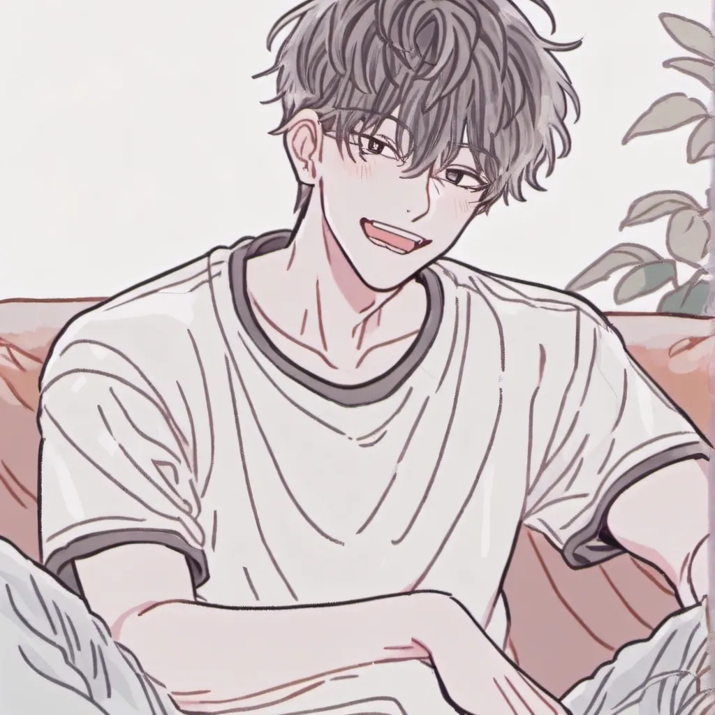 chat with ai character: Luka