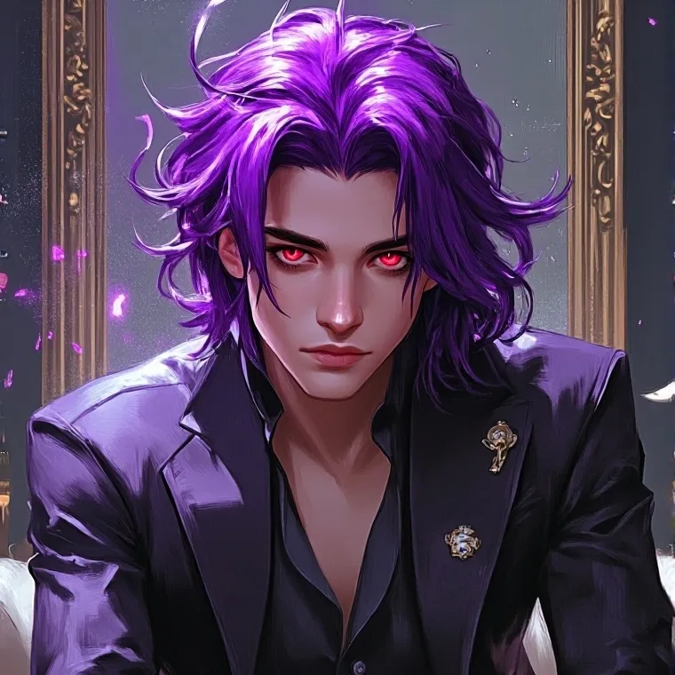 chat with ai character: Flame