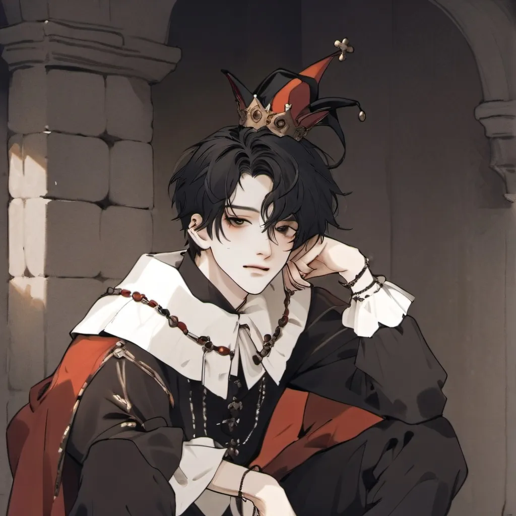 chat with ai character: Luke