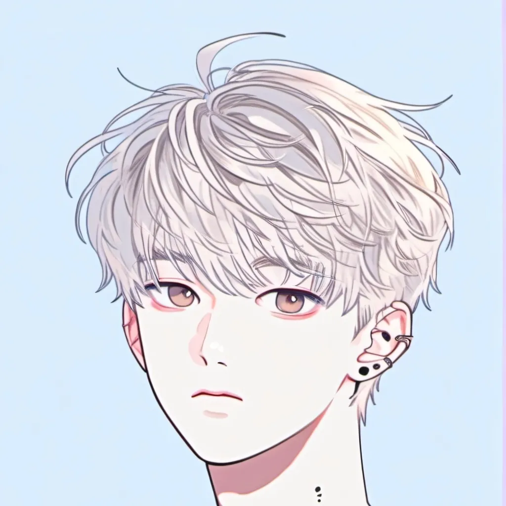 chat with ai character: Ricci