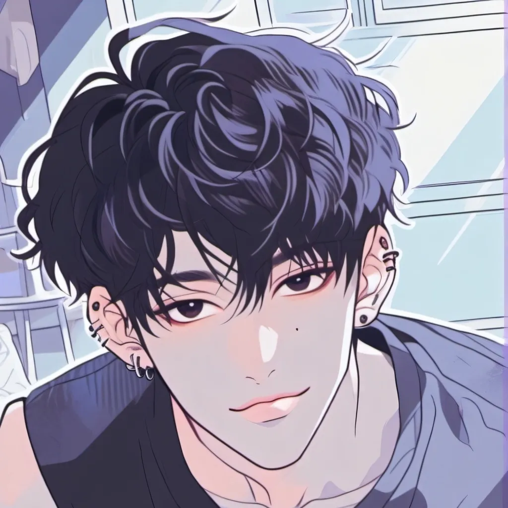 chat with ai character: Danny