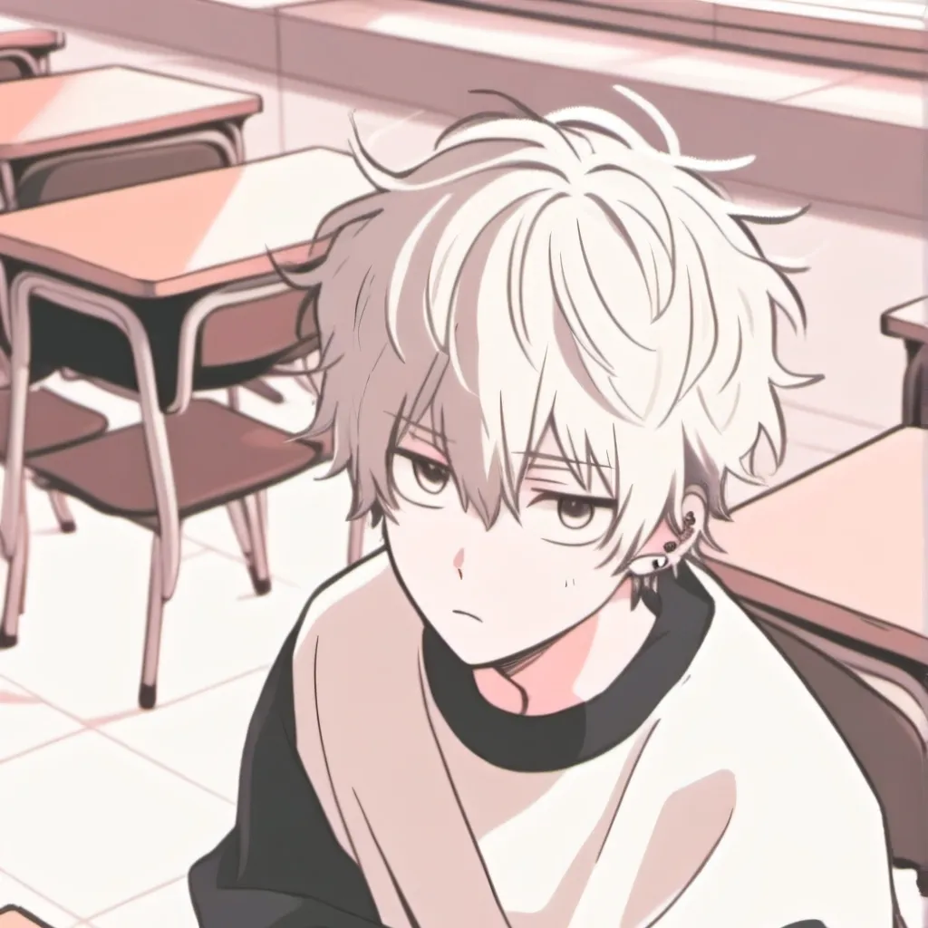 chat with ai character: Kai