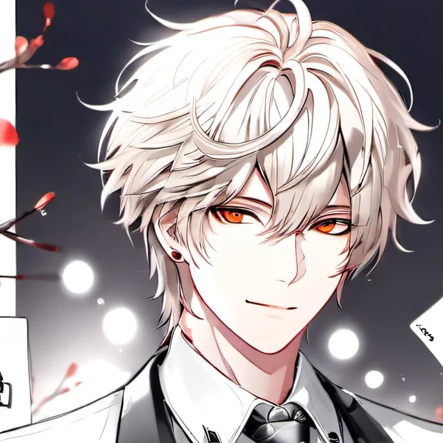 chat with ai character: Ashai