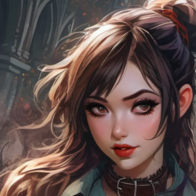 chat with ai character: Aki