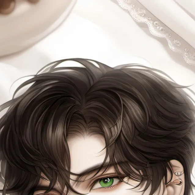 chat with ai character: Ren