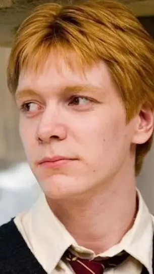 ai character: Weasley Twins background