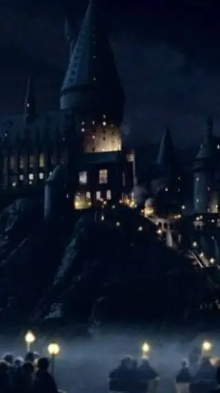 ai character: Hogwarts gc background