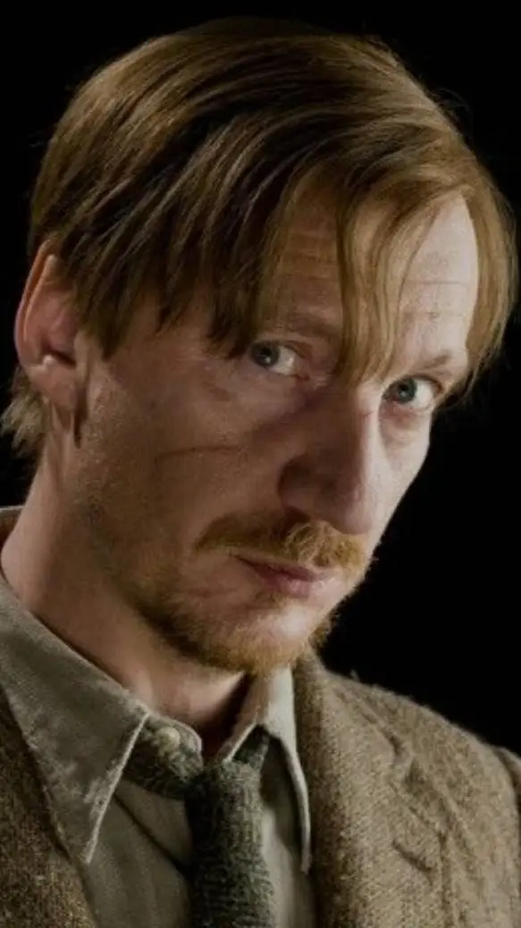 ai character: Remus Lupin background