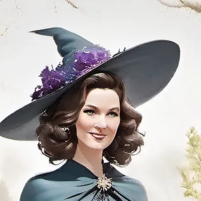 chat with ai character: Agatha Harkness