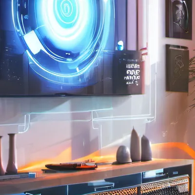 chat with ai character: SMART HOME