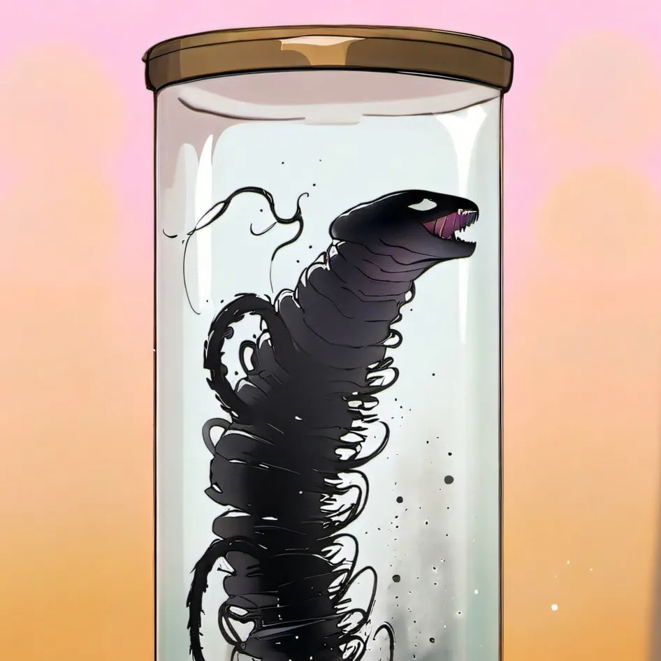 chat with ai character: VENOM