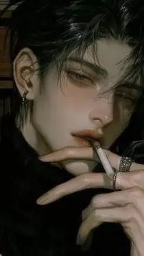 ai character: 🥀.. Felix🂡 background