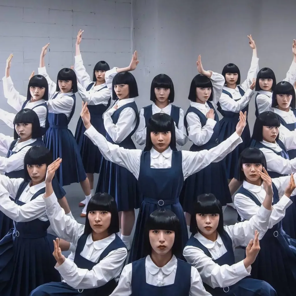 chat with ai character: avant-gardey~°