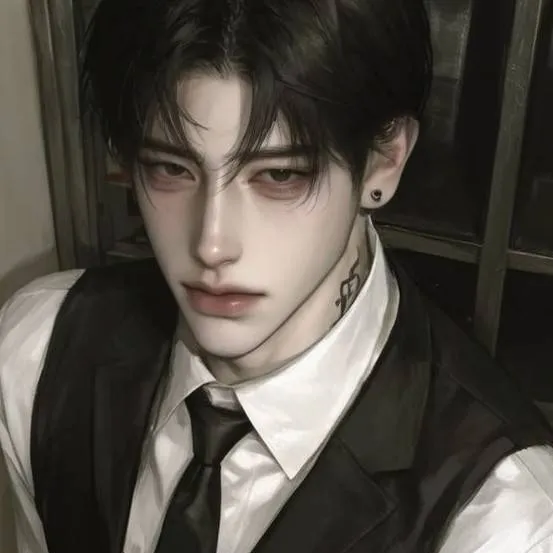 chat with ai character: Bryson 🖤🤍