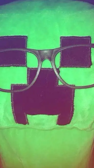 ai character: new year background