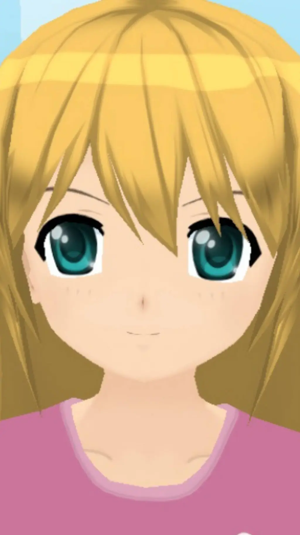 ai character: estrellita  background