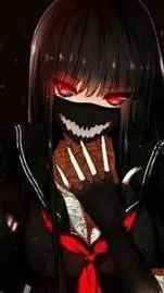 ai character: chica mala(nataly) background