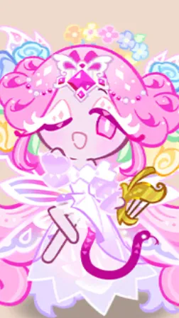 ai character: Eternal sugar background