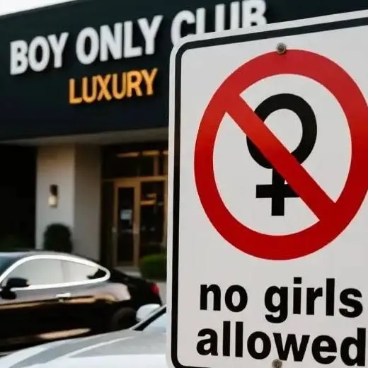 chat with ai character: boys only club v2