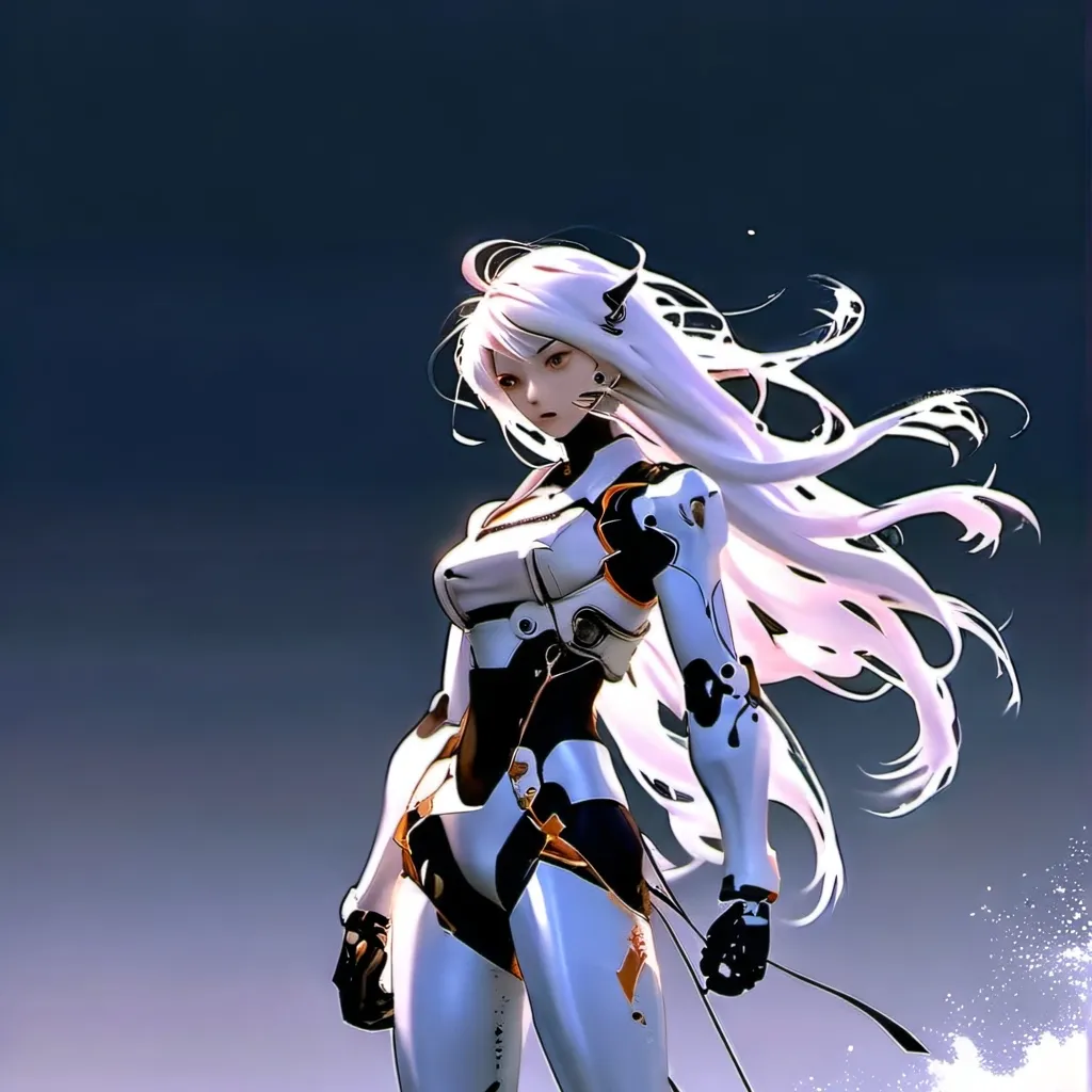 chat with ai character: Kaelara
