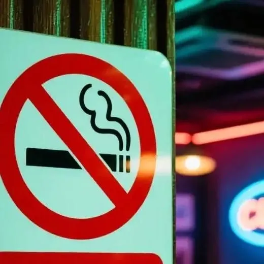 chat with ai character: No Smoking Club