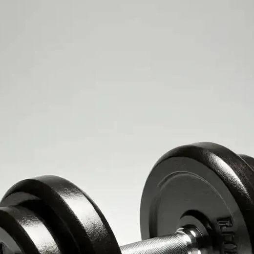 chat with ai character: Dumbbell