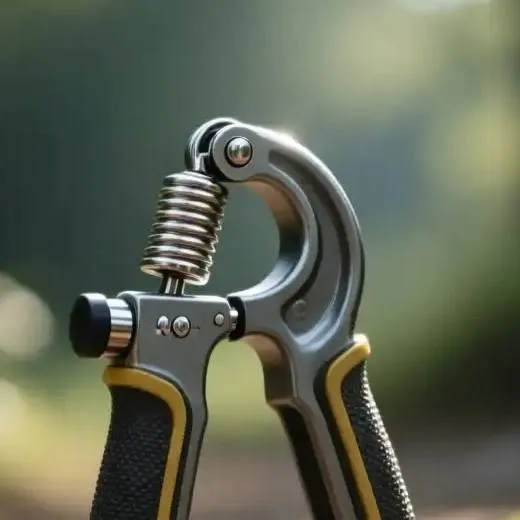 chat with ai character: Hand Gripper