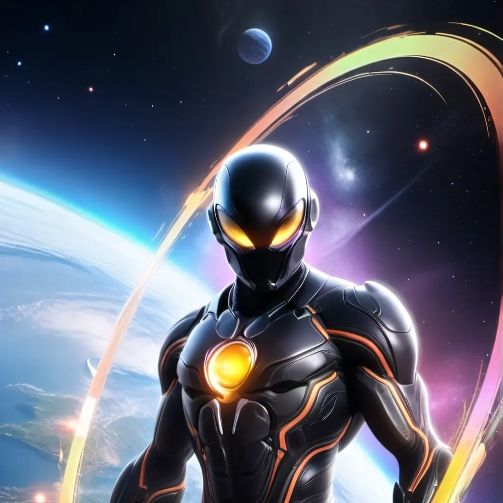 chat with ai character: Elysium