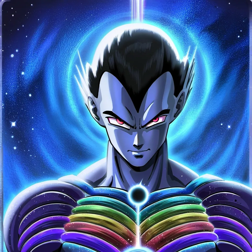chat with ai character: Super Frieza