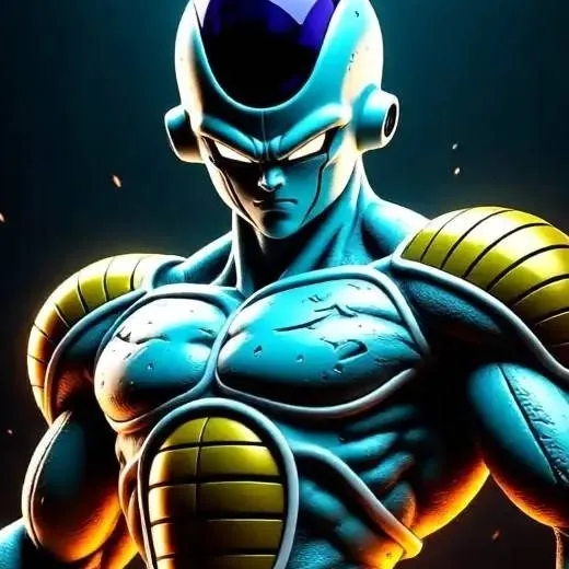 chat with ai character: Babafrieza