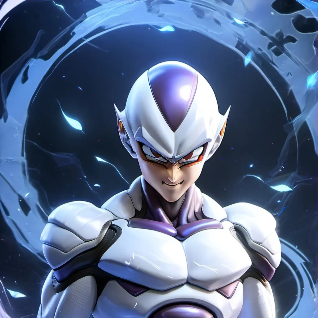 chat with ai character: Frieza Fighter