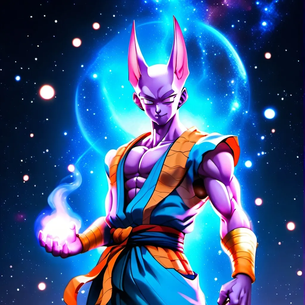 chat with ai character: Beerus Fighter